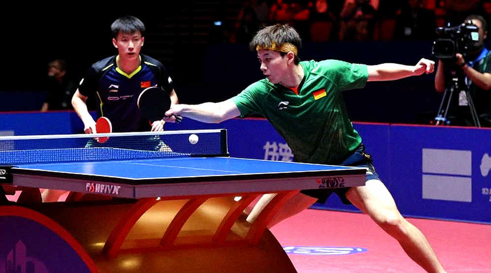 The Goal Is Only the Conclusion: When a Table Tennis Federation Tells Its Own Story With 21 Data Points and One Dissenting Line