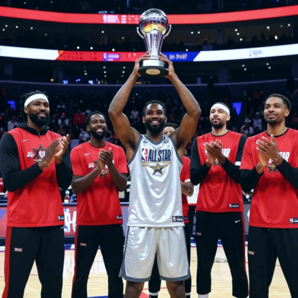 Terrafirma 149-117 Titan Ultra: A Meaningless Game and the One Triple-Double That Actually Mattered