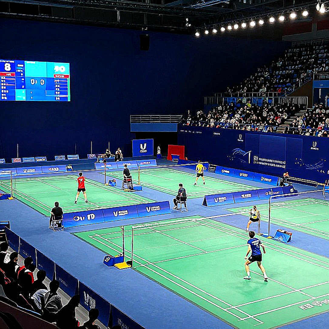 Asian Games men's singles badminton final: Loh Kean Yew meets Kunlavut Vitidsarn, and a page of history nobody has written yet Asian Games men's singles badminton final: Loh Kean Yew meets Kunlavut Vitidsarn, and a page of history nobody has written yet