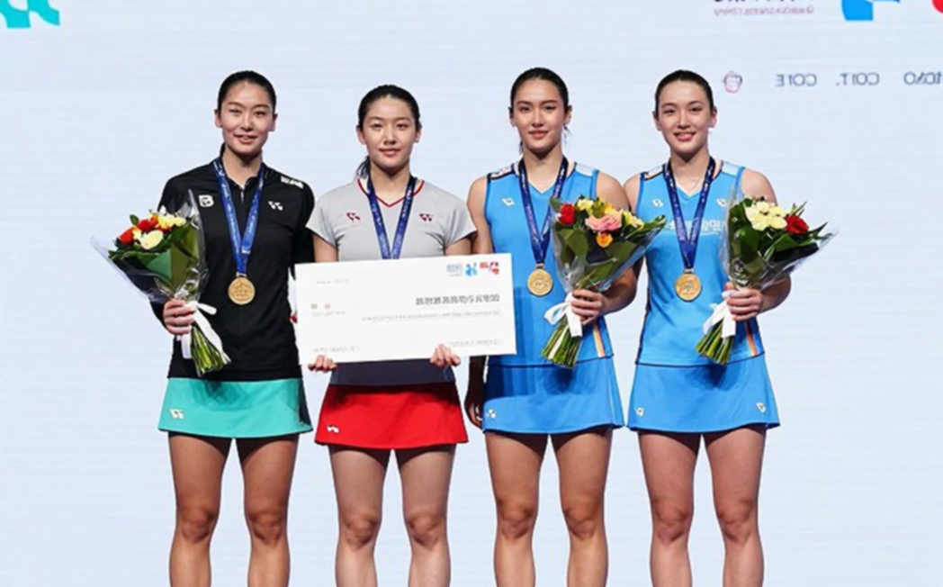 Sindhu và bài toán 10-0 trước An Se Young ở chung kết French Open 2026