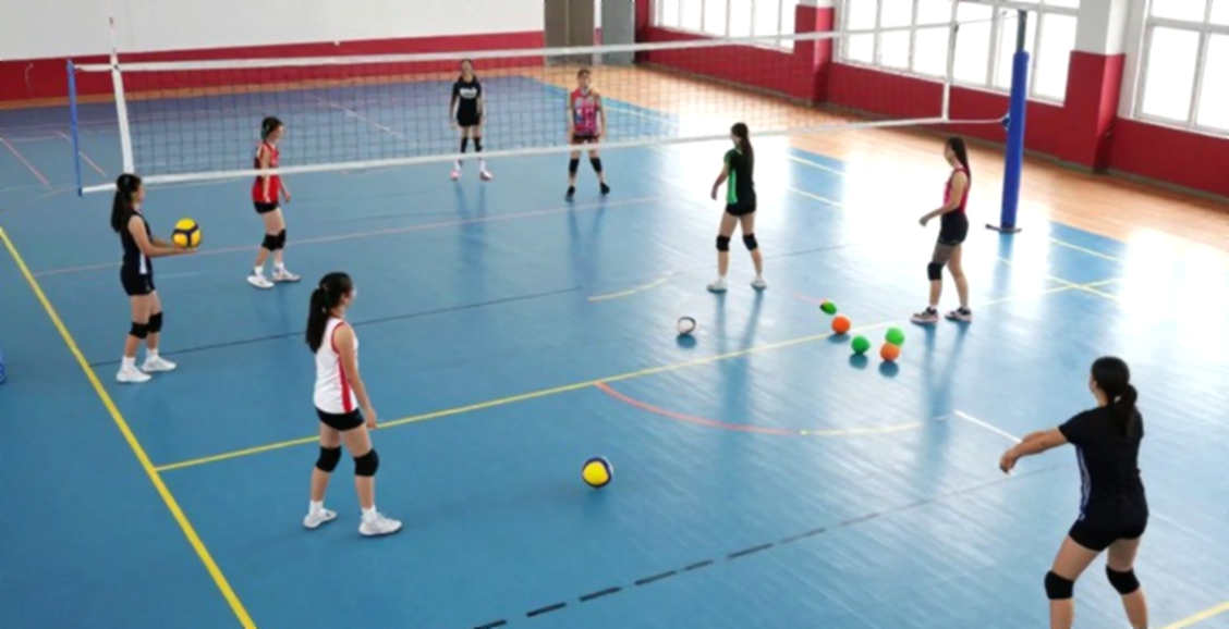 Suất thứ 30 và tấm bản đồ chưa khép kín của Olympic bóng chuyền nam 2028