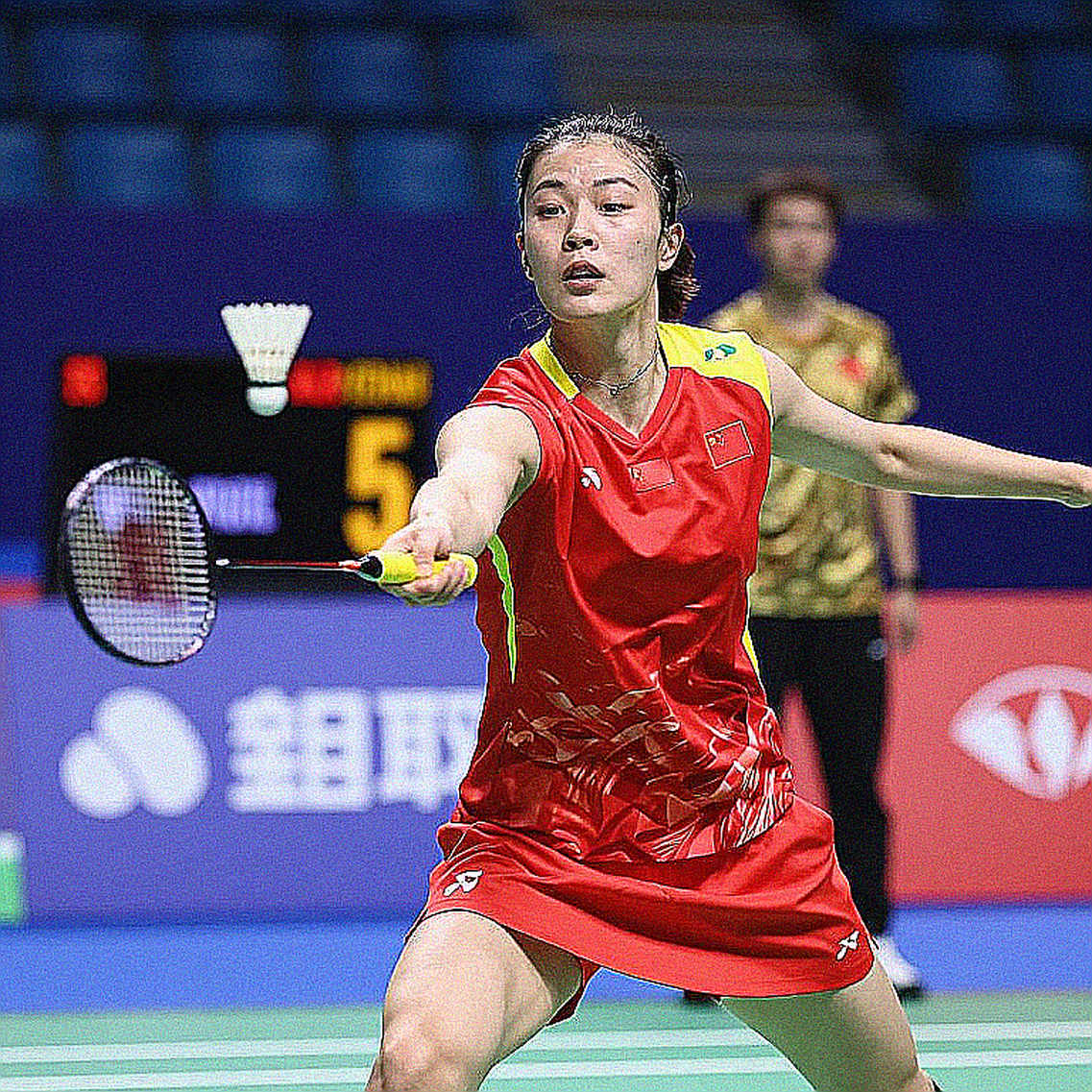 Mục tiêu hai huy chương vàng của Trung Quốc tại Asian Games 2026: Tín hiệu từ chấn thương và thay ghế nóng