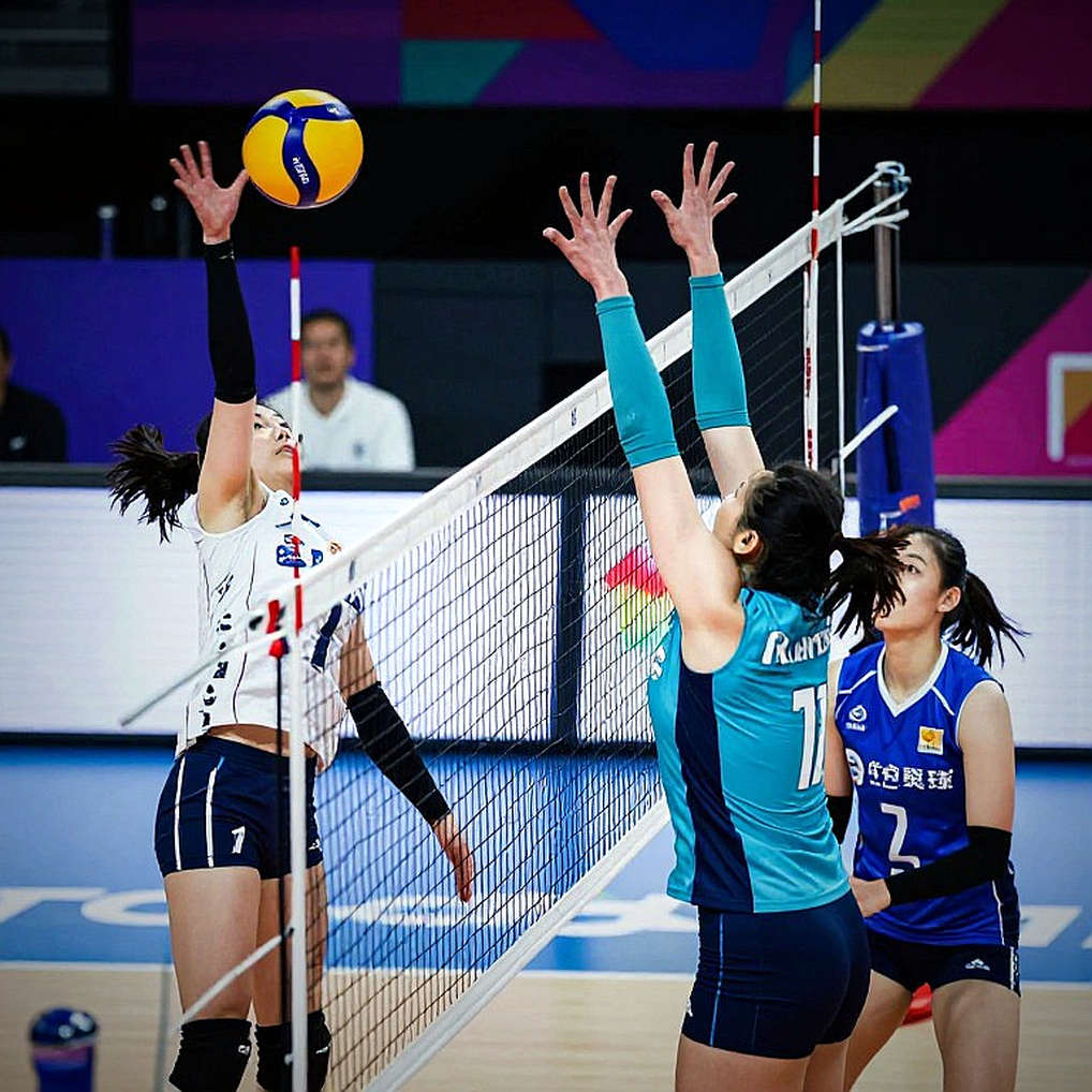 Ai Cập lần đầu giành vé Olympic: Khi bóng chuyền nữ châu Phi tự viết tên mình