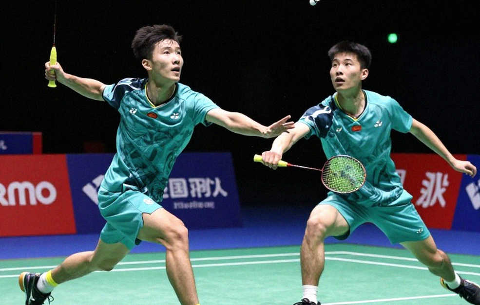 Satwik-Chirag giành vé vào bán kết China Masters nhờ chiến thắng kịch tính trước cặp Anh Trao/Rasmussen, Srikanth dừng bước ở tứ kết Satwik-Chirag giành vé vào bán kết China Masters nhờ chiến thắng kịch tính trước cặp Anh Trao/Rasmussen, Srikanth dừng bước ở tứ kết
