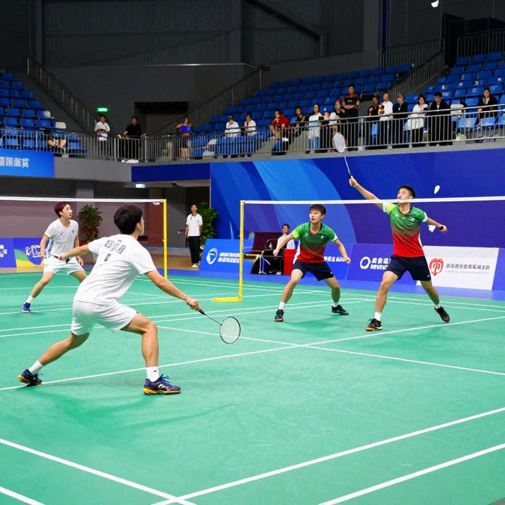 Chung kết cầu lông đơn nam ASIAD 2026: Loh Kean Yew gặp Kunlavut Vitidsarn và giấc mơ vàng đầu tiên của hai quốc gia
