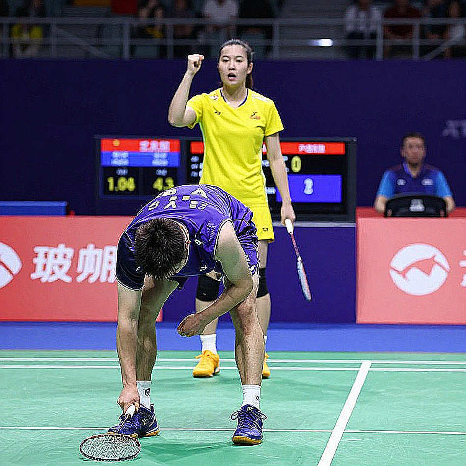 Cầu lông Ấn Độ và lá thăm Asian Games 2026: Đường đến huy chương bị khóa bởi hạt giống