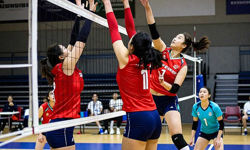 Cameroon vào chung kết CAVB và suất World Championship 2027: đọc lại trận tứ kết 108–108
