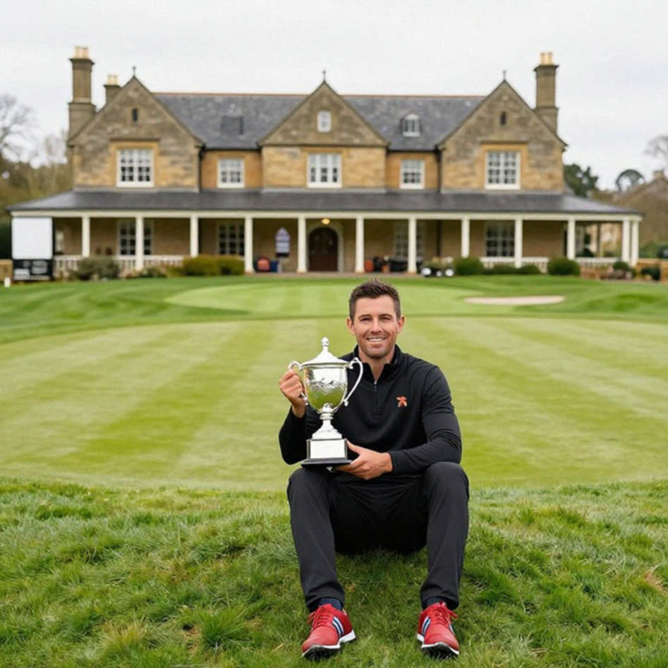 Khi Els run sợ và De Jonge không còn gì để mất: Trận đấu định mệnh trước Tiger Woods ở Presidents Cup 2026 Khi Els run sợ và De Jonge không còn gì để mất: Trận đấu định mệnh trước Tiger Woods ở Presidents Cup 2026