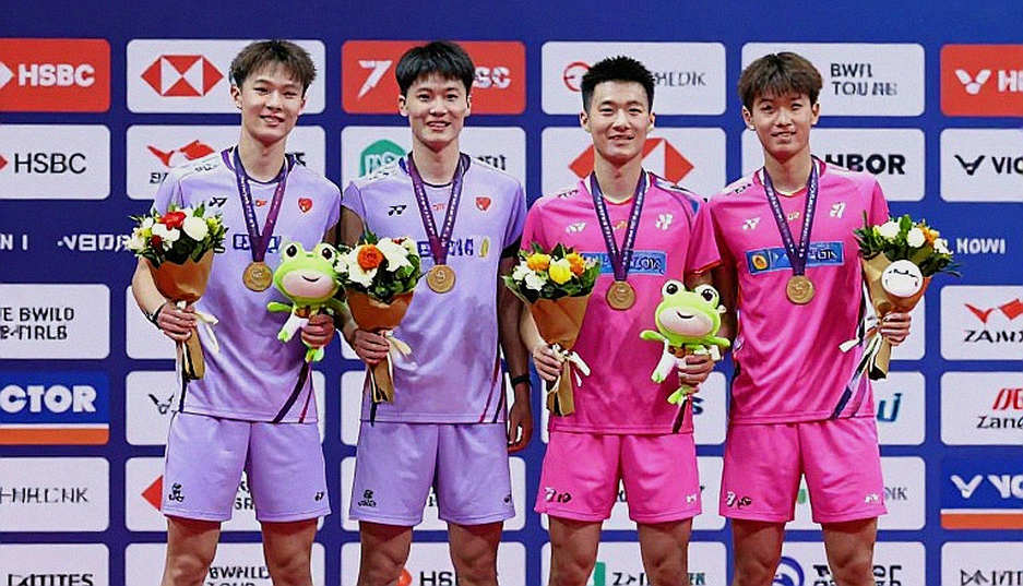 China Badminton's Two-Gold Target at the 2026 Asian Games: Reading the Gaps Between Formational Blocks China Badminton's Two-Gold Target at the 2026 Asian Games: Reading the Gaps Between Formational Blocks
