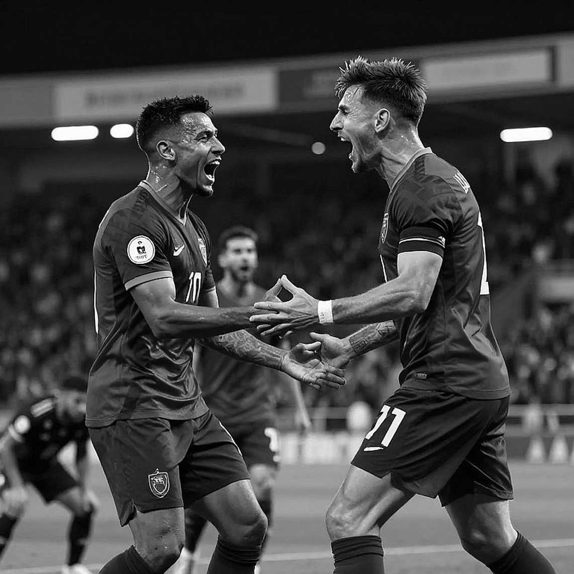 Na Uy – Đan Mạch mở màn Nations League: Khi Haaland gặp lại bóng ma Bắc Âu