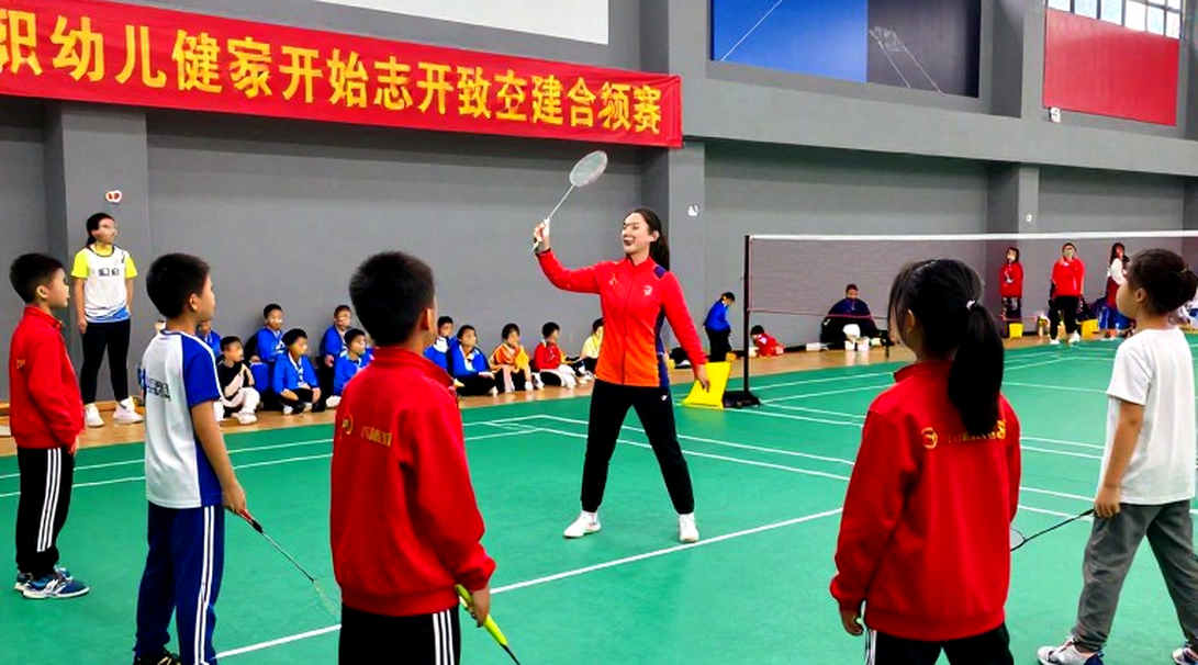 Hai tấm vàng và khoảng lặng trước Nagoya: Đọc lại mục tiêu của cầu lông Trung Quốc tại Asian Games 2026