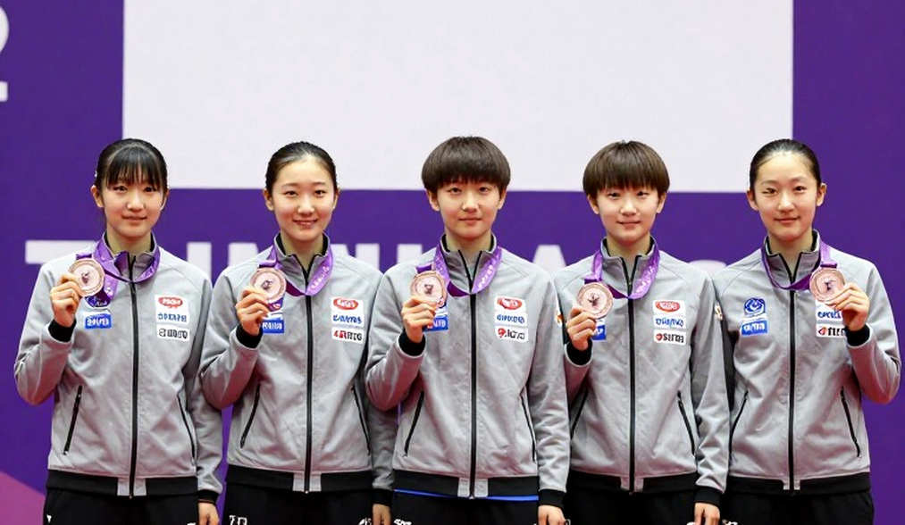 Mỹ dừng bước ở vòng 16 đội đôi tại China Smash 2026: Giới hạn của một nền bóng bàn đang chuyển giao