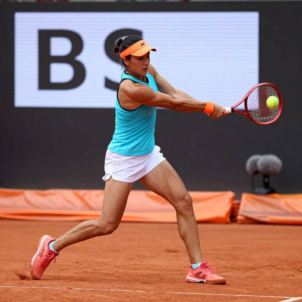 Zheng Qinwen ôm trọn áp lực “Grand Slam thứ năm” tại Bắc Kinh