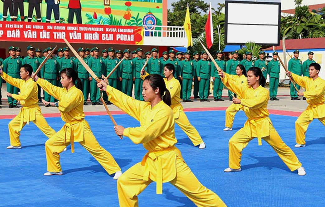 Từ sàn Lumpinee tới thảm taolu: võ thuật Đông Nam Á đang bị đo bằng sai thước