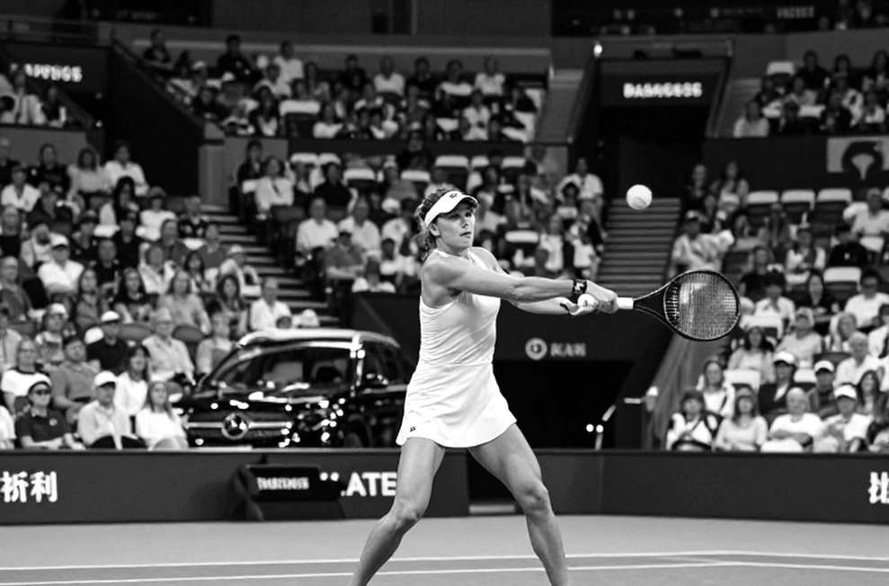 Sabalenka và bộ trang sức triệu đô tại US Open: Khi thương hiệu lên tiếng, phong độ im lặng