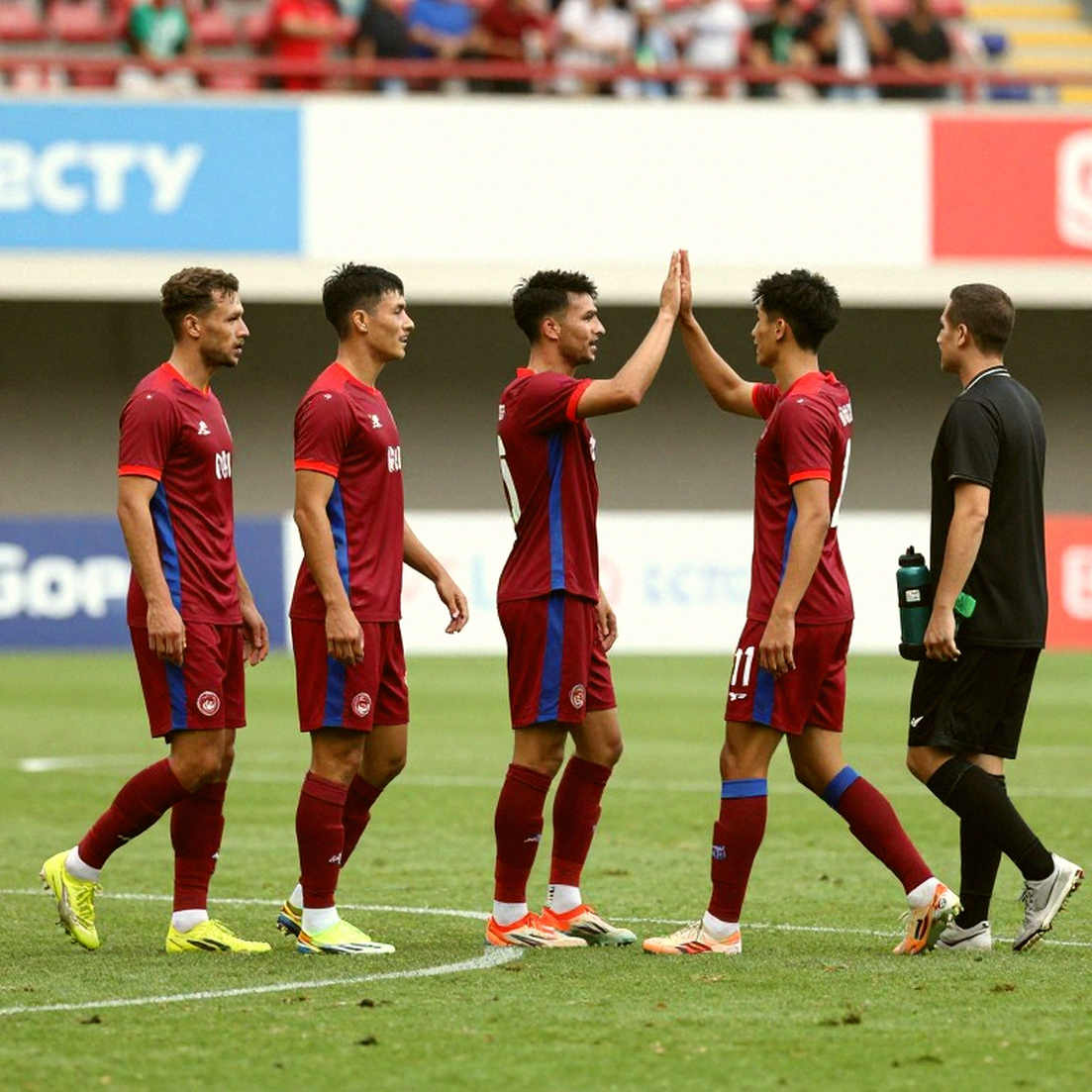 Cuộc chiến 2,1 tỷ USD trong kho bạc FIFA: Trận đấu không có bóng