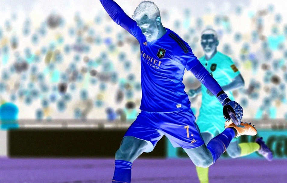 Chỉ số bàn tay ở V.League: Điều băng ghi hình Việt Nam không ai muốn tua lại