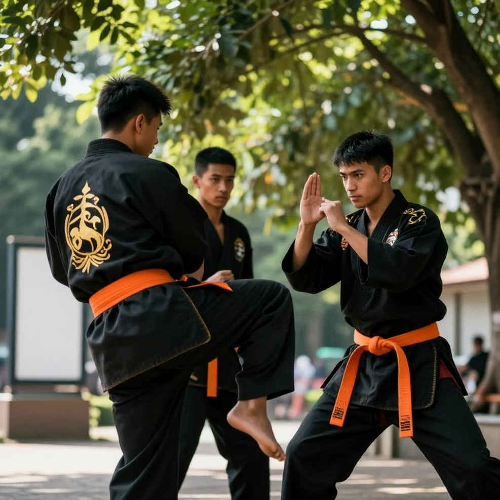 Sau ánh đèn sàn đấu: nhịp đổi mới của làng võ thuật Việt Nam