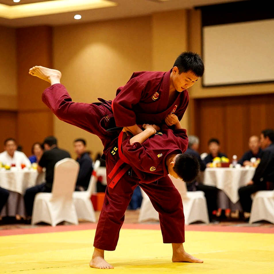 Tuyết Sang ở Asiad 2026: huy chương thật nằm ở virtual taekwondo, không phải poomsae Tuyết Sang ở Asiad 2026: huy chương thật nằm ở virtual taekwondo, không phải poomsae