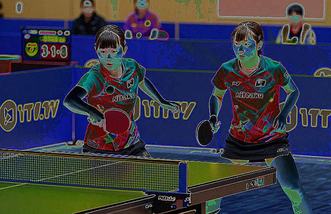 A Heat Map Cannot Read a Serve: Notes from Paris 2026