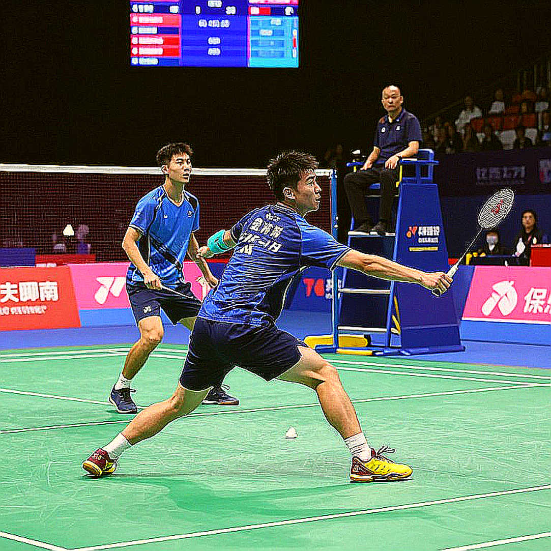China Masters 2026: Satwik-Chirag's Spatial Map and the Unpatchable Crack in Srikanth