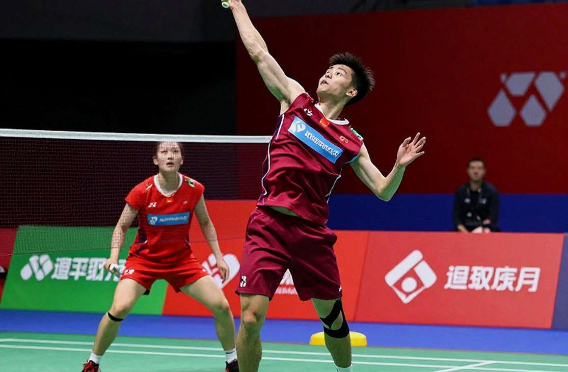 China Masters 2026: Cú rally 36 nhịp cứu Satwik-Chirag, và chu kỳ khép lại của Srikanth