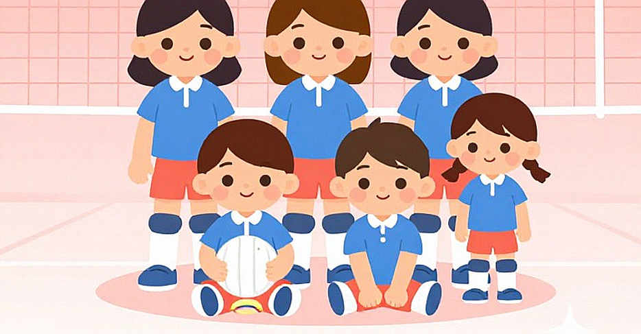 Day Two in Fukuoka: A 13-Year-Old at the Net, and Three Teams Forced to Look at Themselves