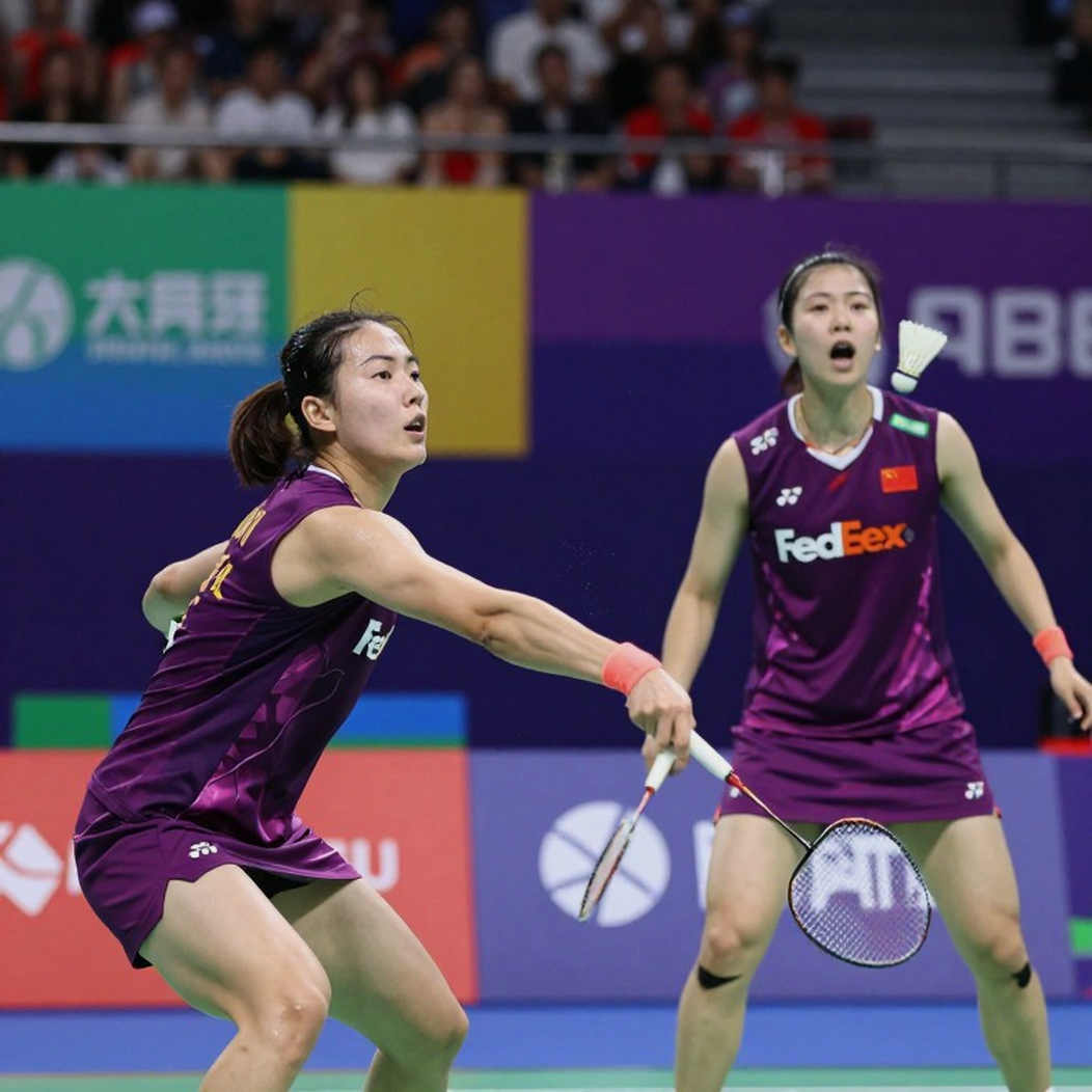 Trước đêm chung kết, ba con số này đang thay đổi cuộc chơi đơn nam Trung Quốc Masters