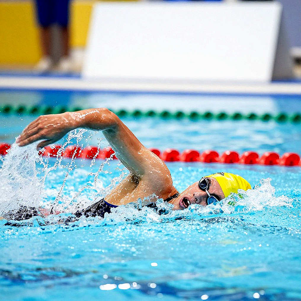 SwimSwam mở Cơ sở dữ liệu tuyển sinh 2028: khi dữ liệu bơi lội trẻ trở thành một loại tiền tệ