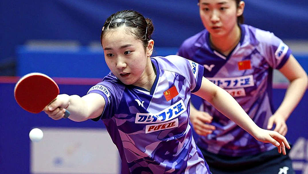 Luxembourg mùa thu: Zhang Yining, Yan Sen và địa tầng Trung Quốc cấy vào bóng bàn châu Âu Luxembourg mùa thu: Zhang Yining, Yan Sen và địa tầng Trung Quốc cấy vào bóng bàn châu Âu