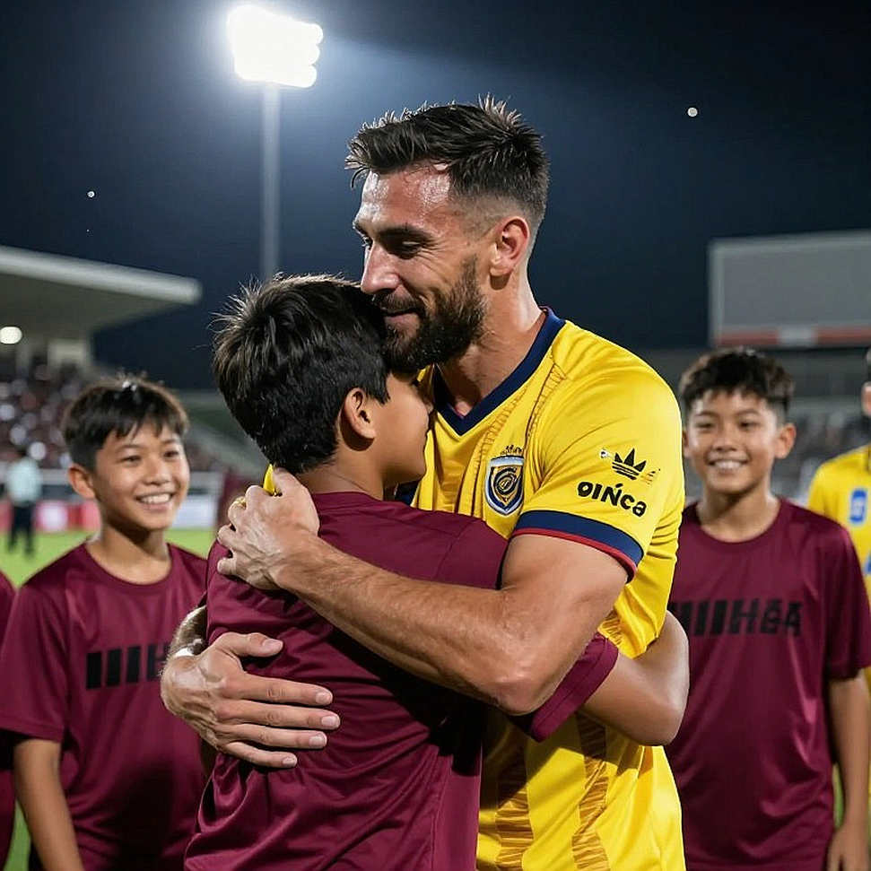 Đồng Nai: 16 cầu thủ trên 30 tuổi, 0 bàn thắng và 10 bàn thua sau 5 vòng V-League