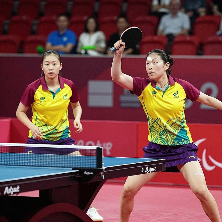 TT Kidz: Table Tennis England thiết kế lại cửa vào cho lứa 7-11 tuổi
