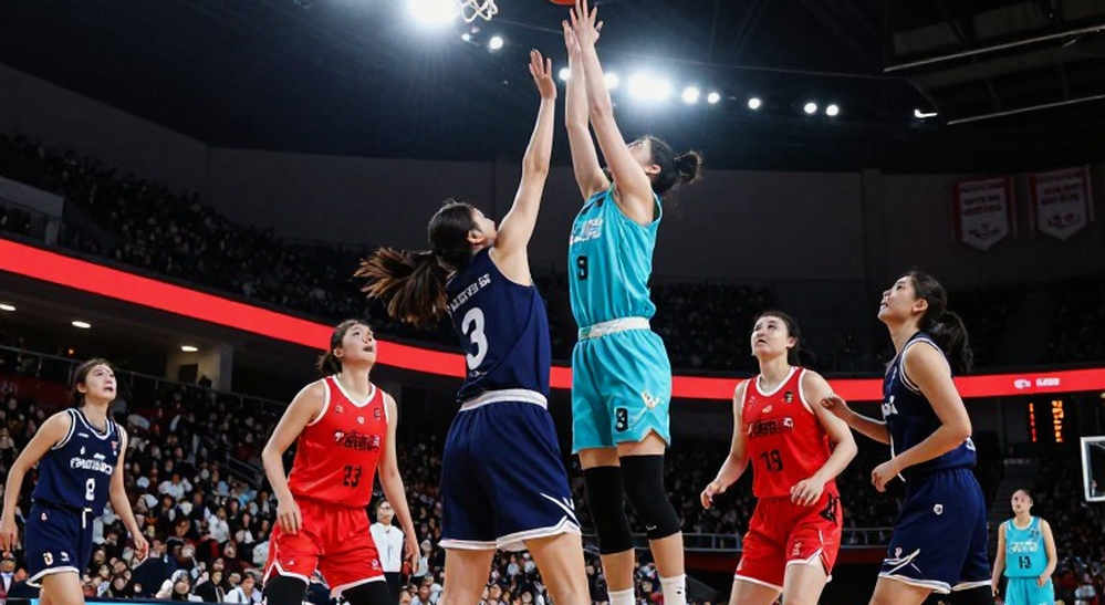 JL Bourg Khủng Hoảng Lực Lượng: Chiêu Mộ Tay Ném Canada Johnny Berhanemeskel Trong Cuộc Đua Trụ Hạng EuroCup