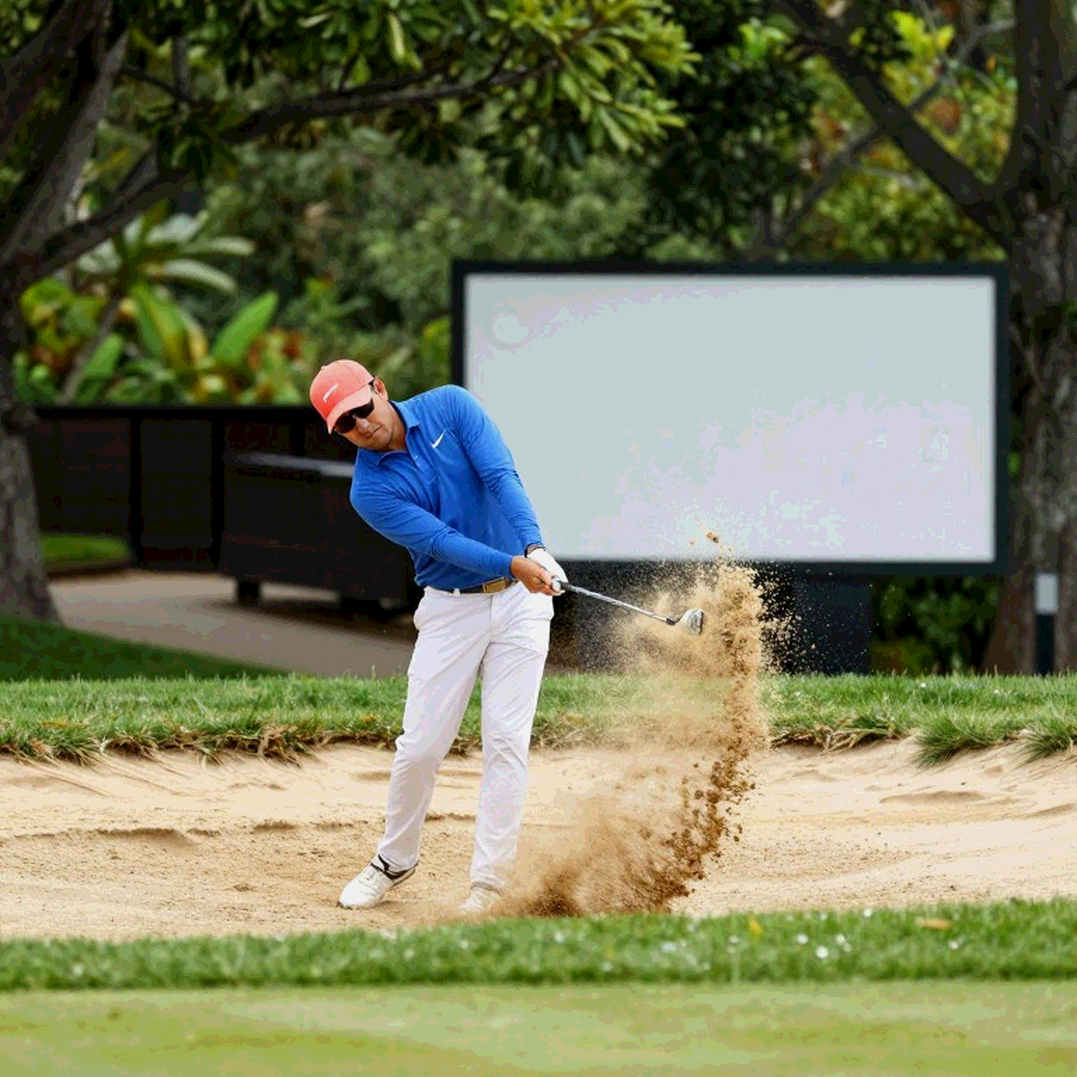 Poulter hát vang trong quán rượu Ireland: Khi Walker Cup chạm đến trái tim người cha