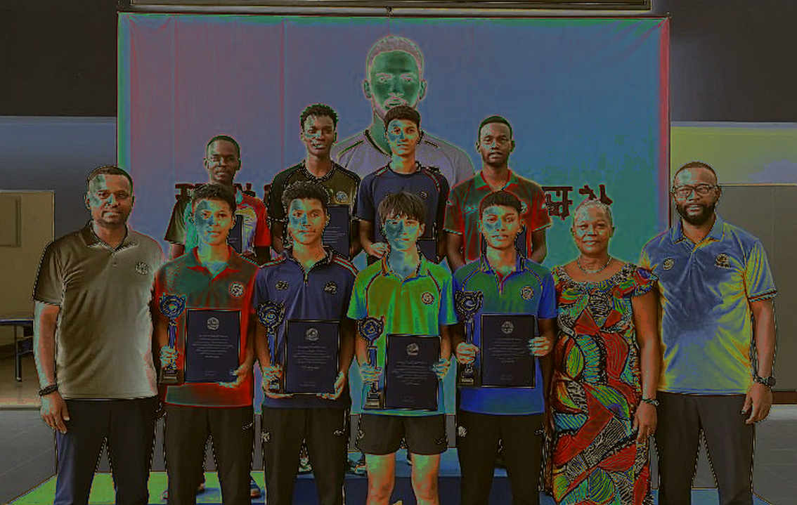 Bóng bàn Clacton & District: Brotherhood A giữ ngôi, Nomads Panthers tái thiết và tín hiệu từ làng cơ sở nước Anh