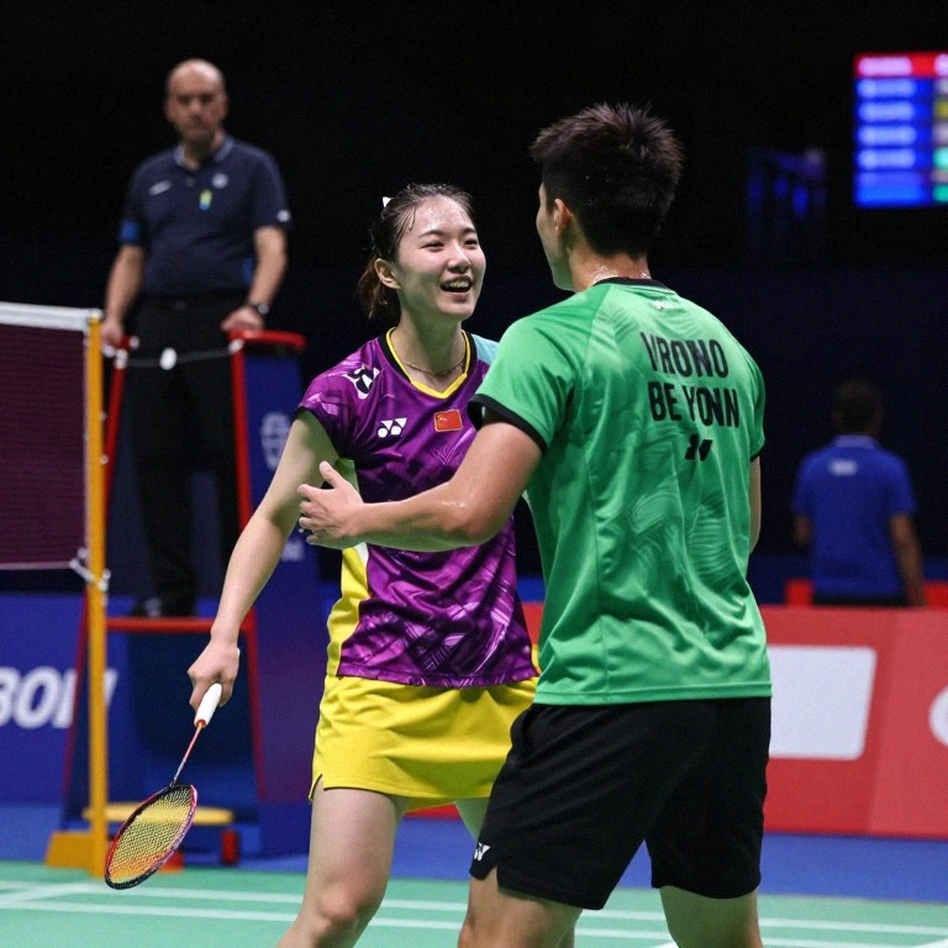 An Se-young tại Asian Games 2026: chuỗi 10-0 ván thắng và bảng dữ liệu 56-1 cần kiểm định