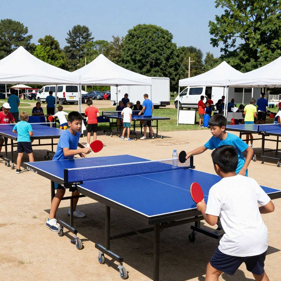 Bản đồ phát sóng giải Vô địch Cá nhân Bóng bàn châu Âu 2026: Lớp trầm tích thương mại dưới một thông báo truyền hình