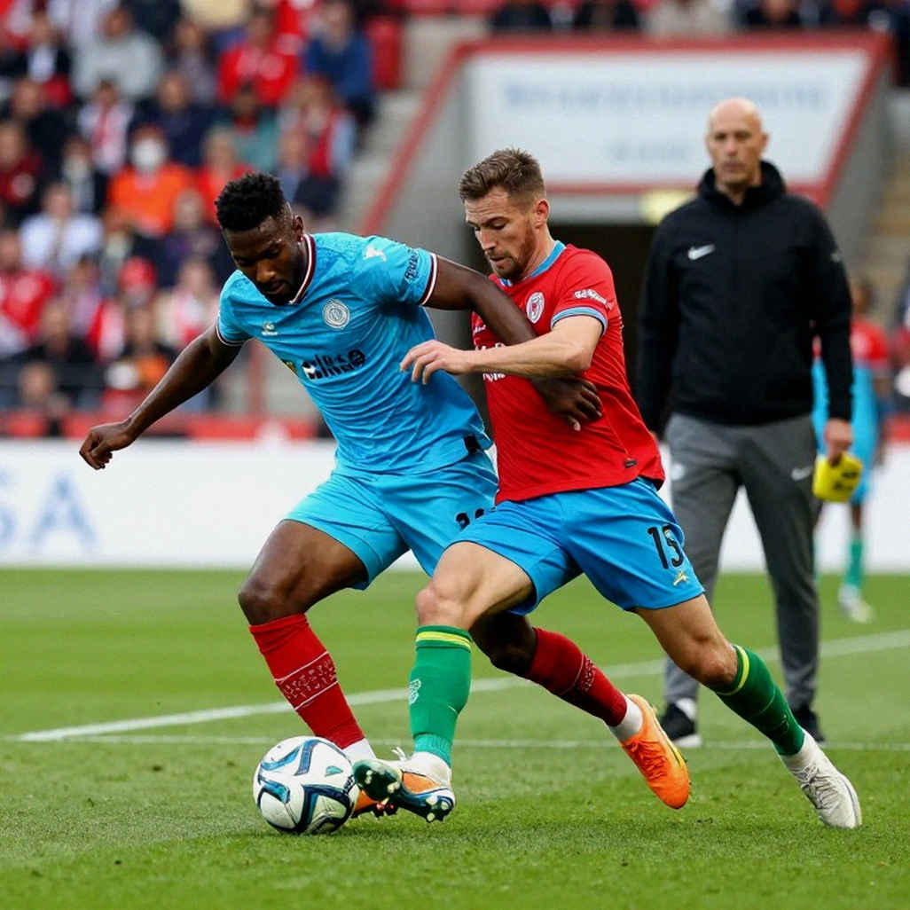 Hasan Kurucay 'Disappointed' with FC Schalke 04: A Forgotten Defensive Leader in a Relegation Battle