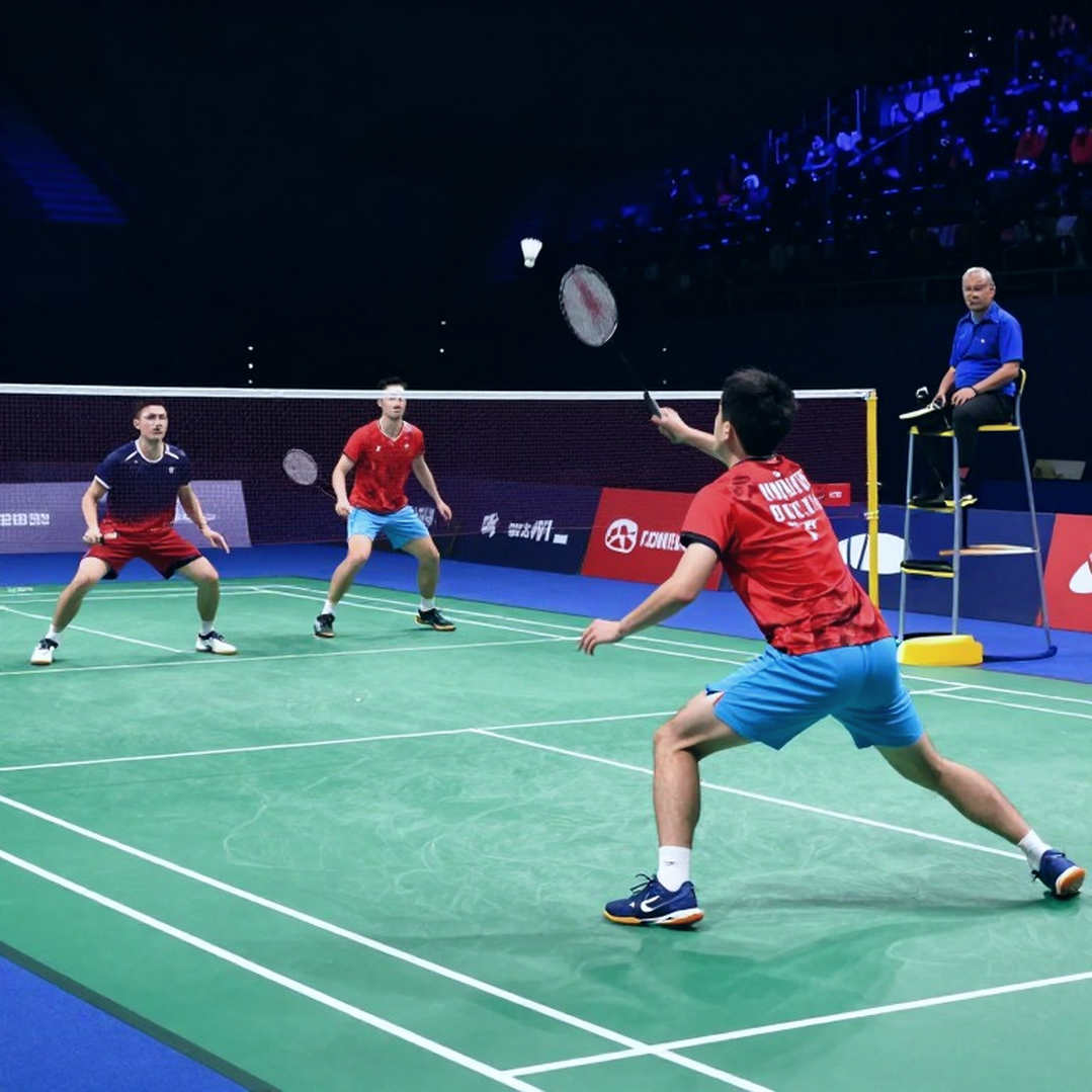An Se-young và tấm vàng ASIAD thứ hai liên tiếp: chiến thắng 21-9, nhưng kỷ lục vẫn chờ kiểm chứng An Se-young và tấm vàng ASIAD thứ hai liên tiếp: chiến thắng 21-9, nhưng kỷ lục vẫn chờ kiểm chứng