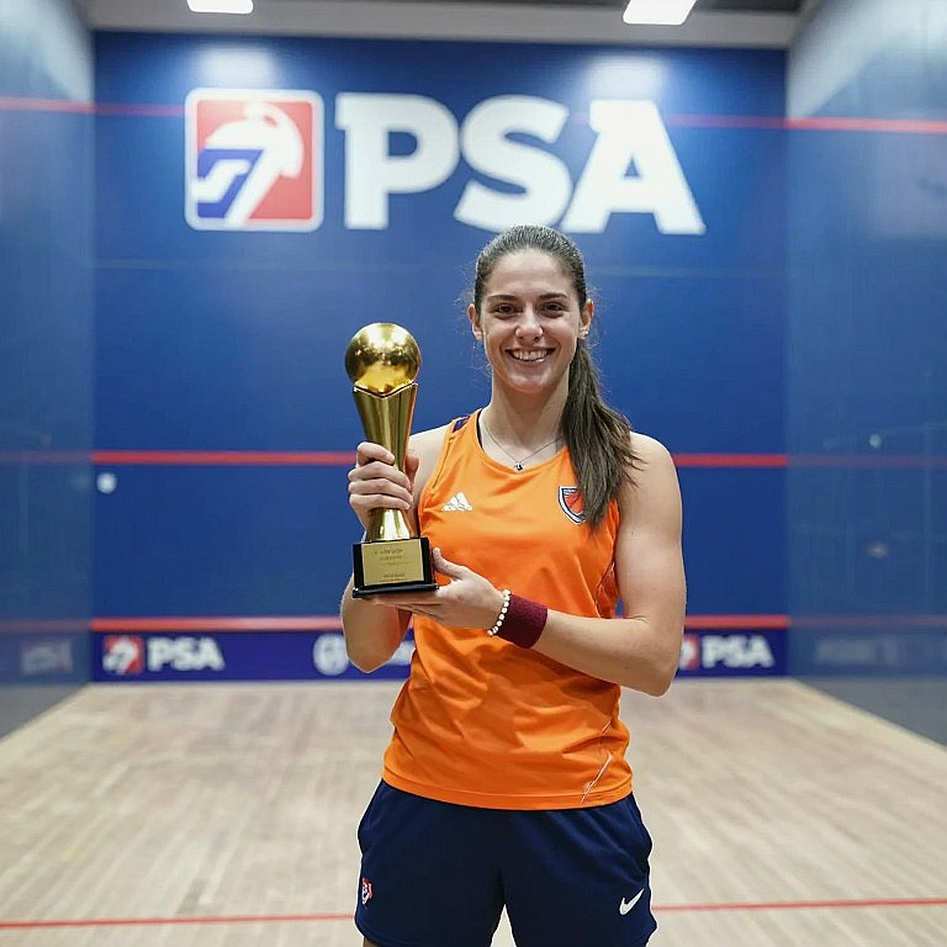Antibes: Chuỗi bất bại của Leana Hochart và lỗ hổng dữ liệu ở Europe Youth Top 10 U19 nữ