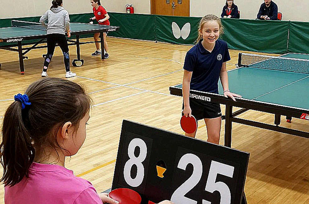 Braintree Table Tennis League: A 92% Win Rate Does Not Guarantee a Title Braintree Table Tennis League: A 92% Win Rate Does Not Guarantee a Title