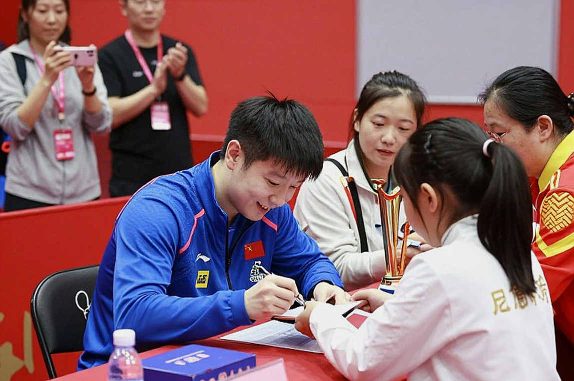 WTT Contender Almaty: Syndrela Das và Sutirtha Mukherjee thắng nội bộ 3-1, vào chung kết đôi nữ gặp Hirano và Kihara