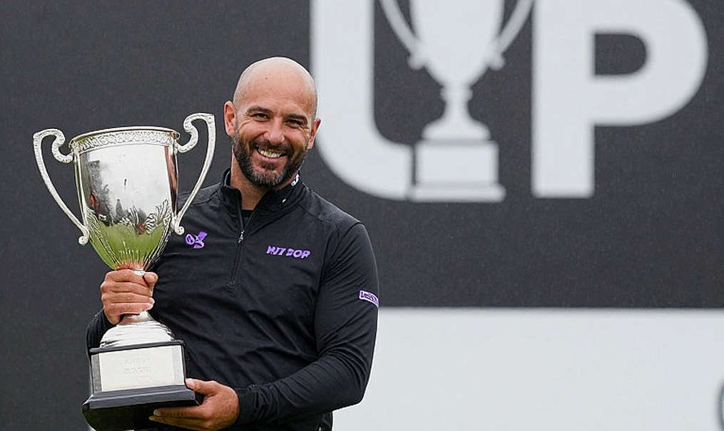 Medinah và nỗi ám ảnh 2026: Snedeker đang xây lại ngôi nhà cảm xúc cho Team USA