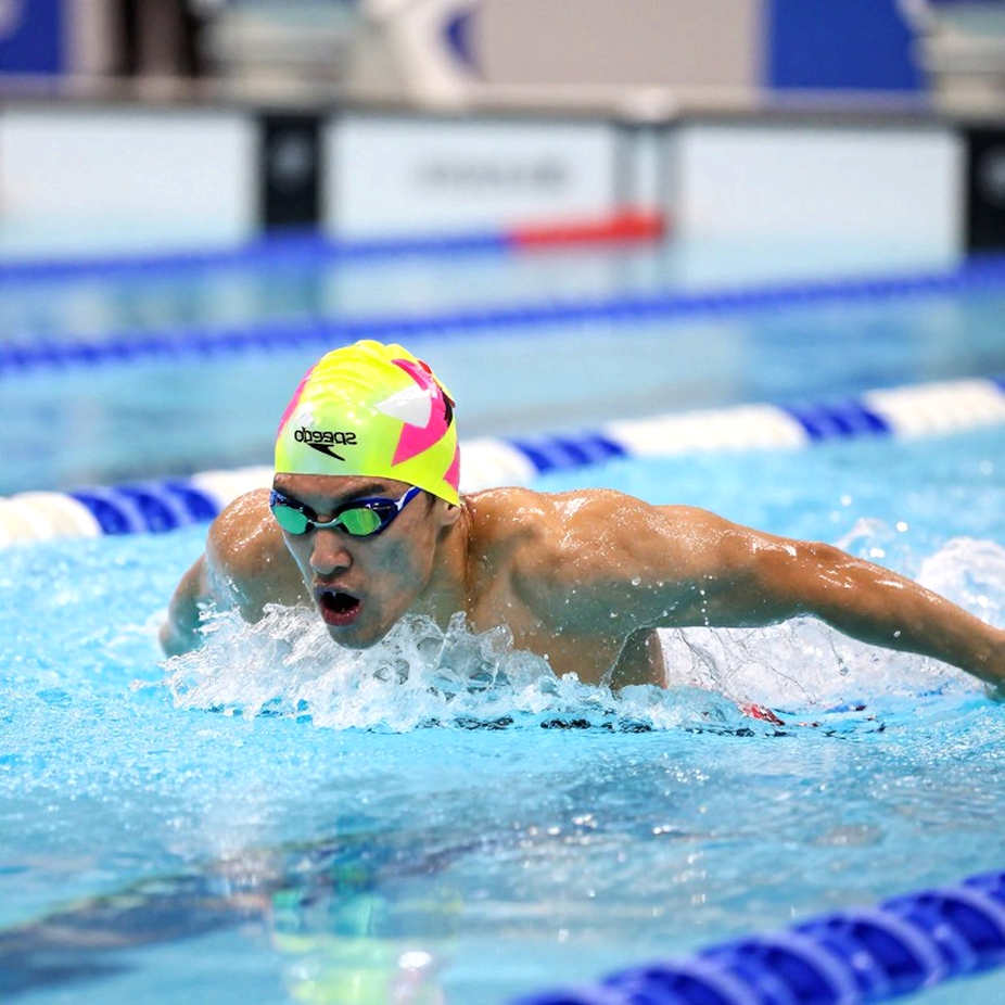 Luke Barr and 1:50.19: A Personal Best Born Where No One Was Watching Luke Barr and 1:50.19: A Personal Best Born Where No One Was Watching