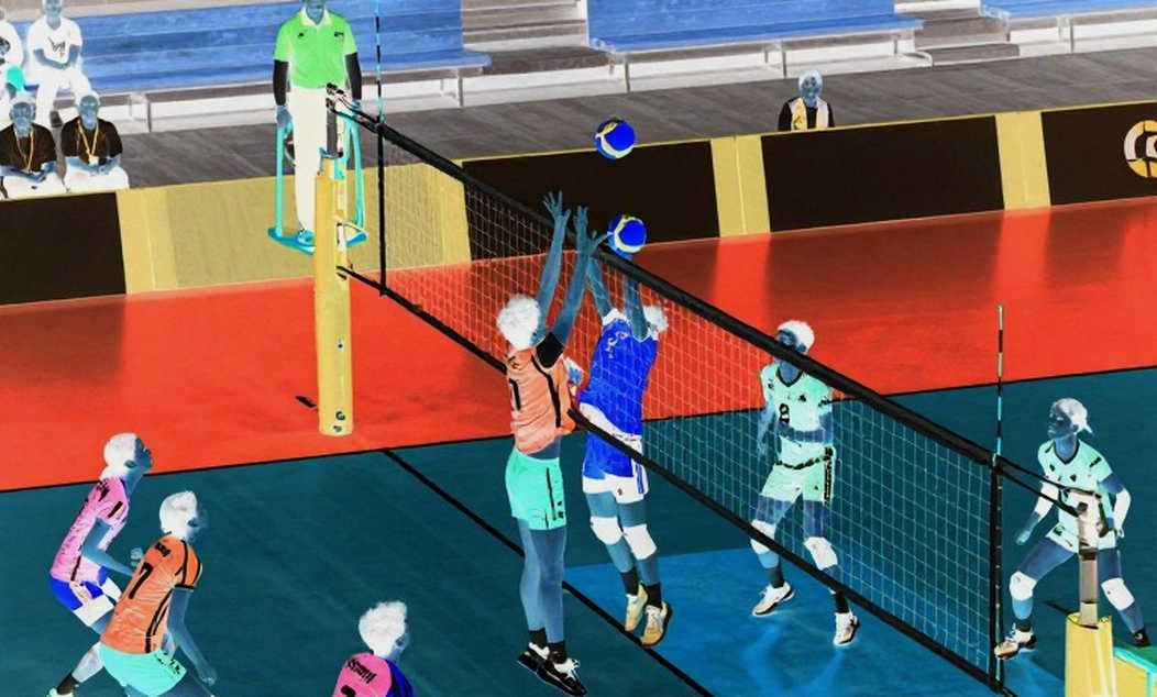 Brazil Win 24th South American Title: Three-Pronged Attack and an Olympic Berth Still Awaiting Verification Brazil Win 24th South American Title: Three-Pronged Attack and an Olympic Berth Still Awaiting Verification