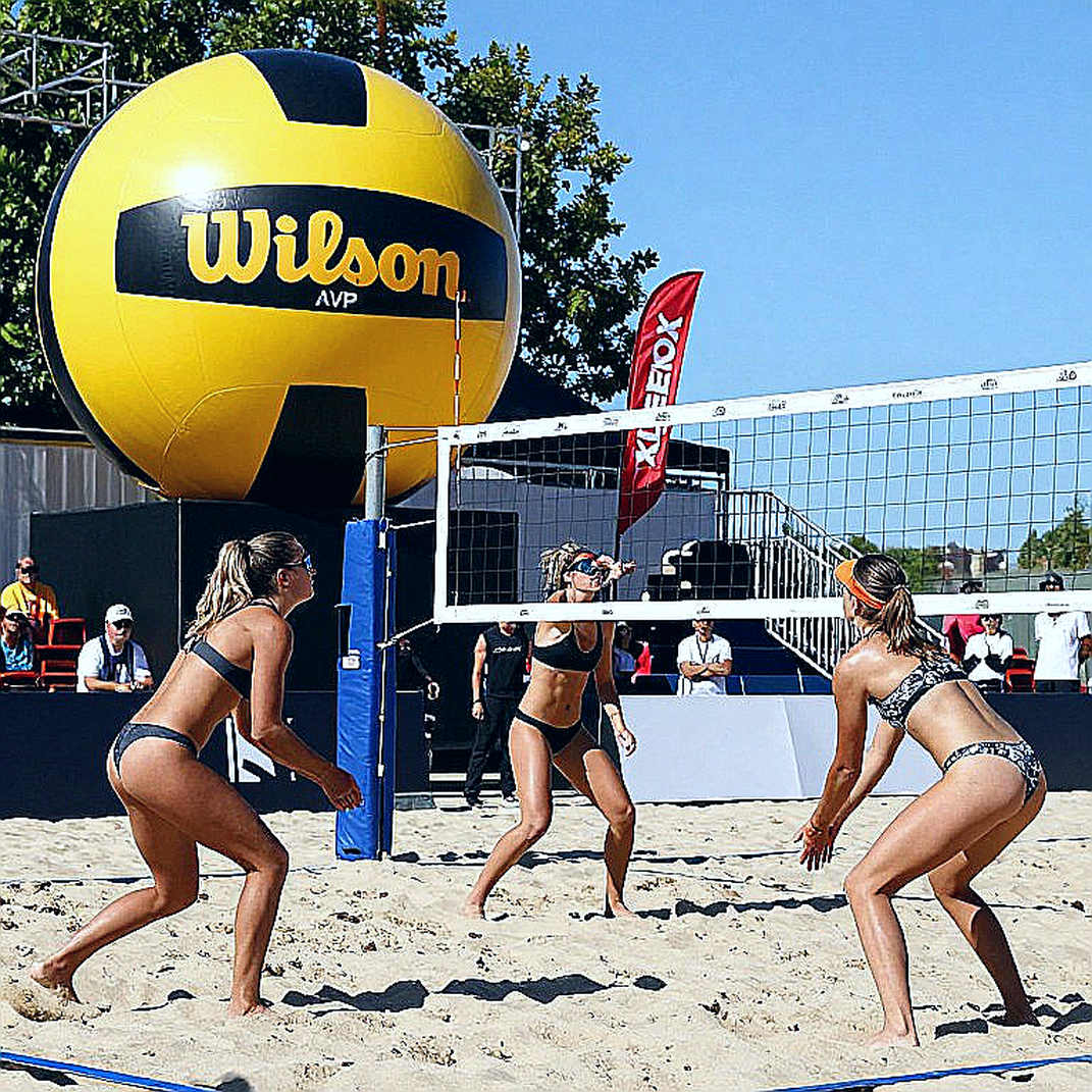 AVP League 2026: Khi khối chắn bị vô hiệu, chung kết bãi biển được định đoạt bằng phòng ngự chuyển đổi