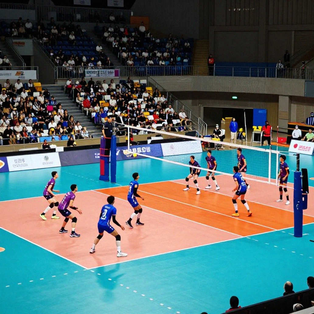 LA 2028: Sáu suất bóng chuyền nam đã khép lại, và câu chuyện lớn nhất là những đội chưa góp mặt