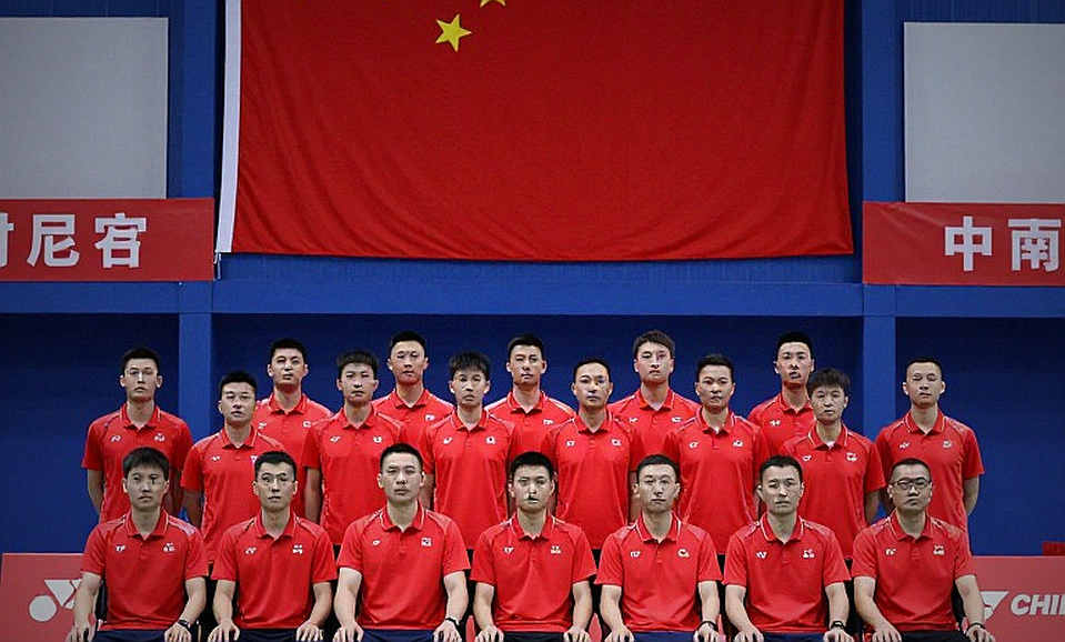 Ấn Độ và canh bạc Asian Games 2026: Khi cả một nền cầu lông dồn cược vào một đôi Ấn Độ và canh bạc Asian Games 2026: Khi cả một nền cầu lông dồn cược vào một đôi
