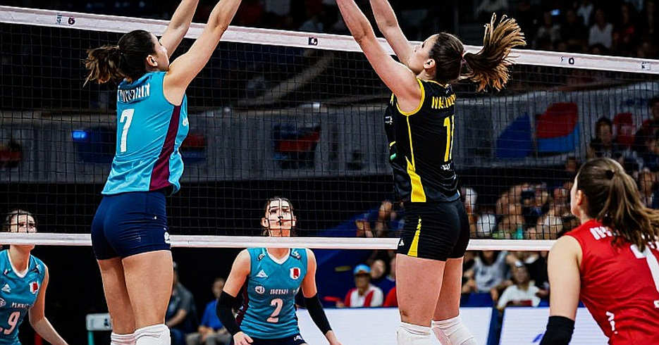 Load Tracking and Vietnam's Women's Volleyball Team: Injuries Do Not Begin on the Final Ball Load Tracking and Vietnam's Women's Volleyball Team: Injuries Do Not Begin on the Final Ball