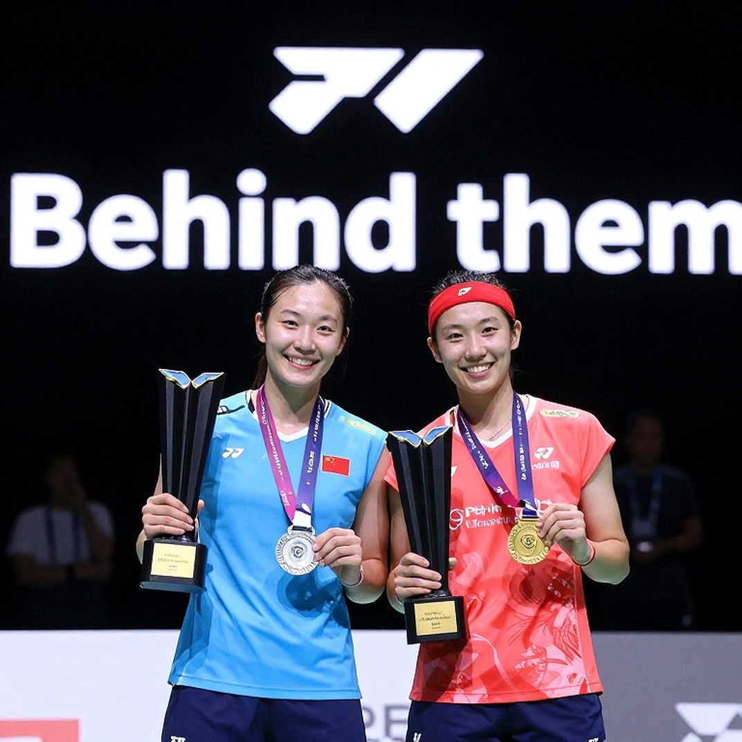 Ashmita Chaliha, the Haze in Indonesia, and BWF's Standards Gap at Super 100 Level